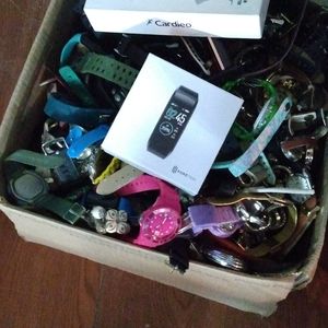 Huge Watch lot 21lbs